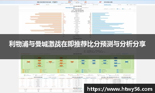 利物浦与曼城激战在即推荐比分预测与分析分享