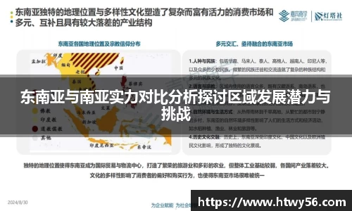 东南亚与南亚实力对比分析探讨区域发展潜力与挑战
